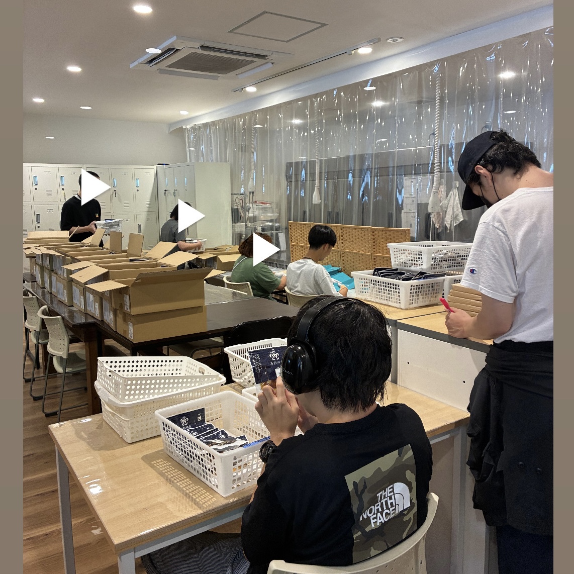 新作業✨ - 株式会社NICO JAPAN