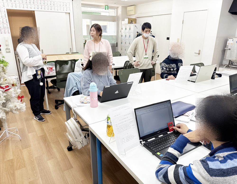 就労選択支援センター ニコサポート」がスタート！ - 株式会社NICO JAPAN