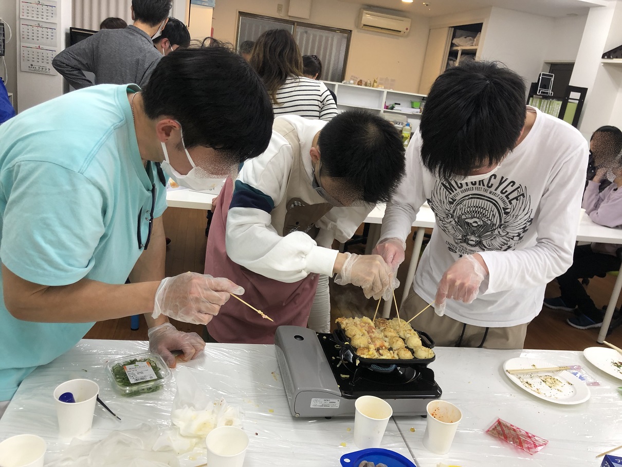 事業所内風景