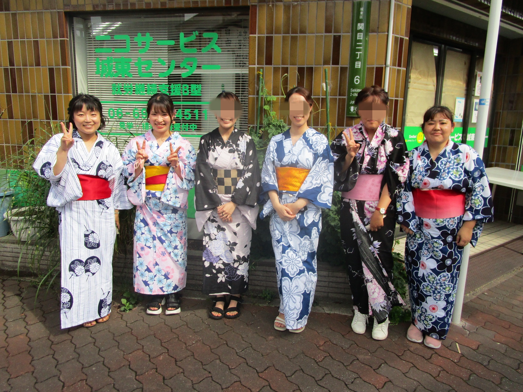 夏祭り?～前編～ - 株式会社NICO JAPAN