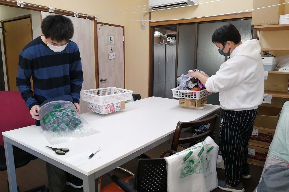 作業風景&事業所風景