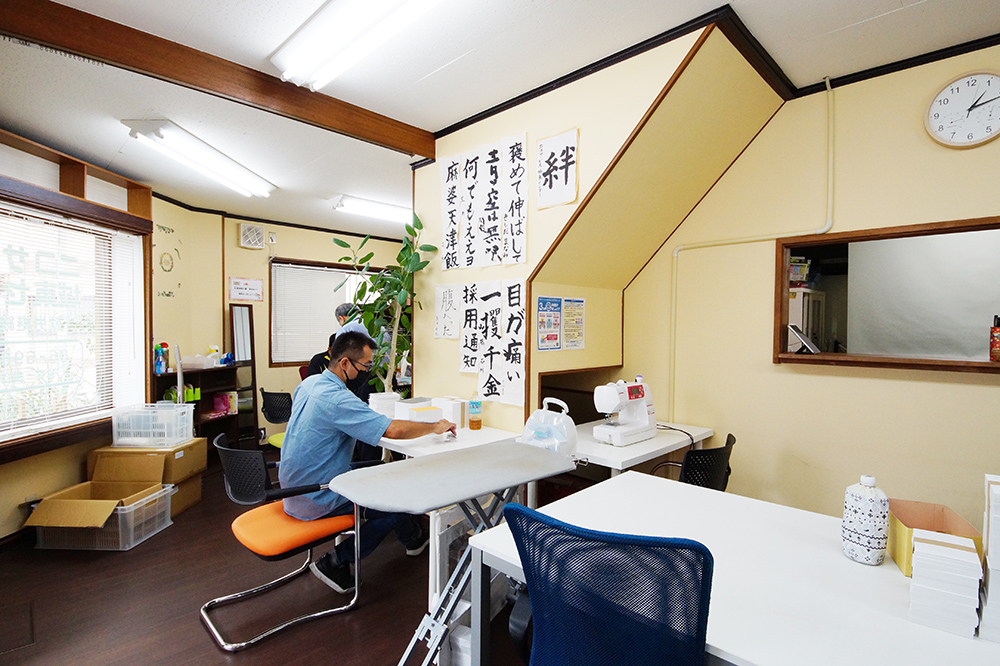 作業風景&事業所風景